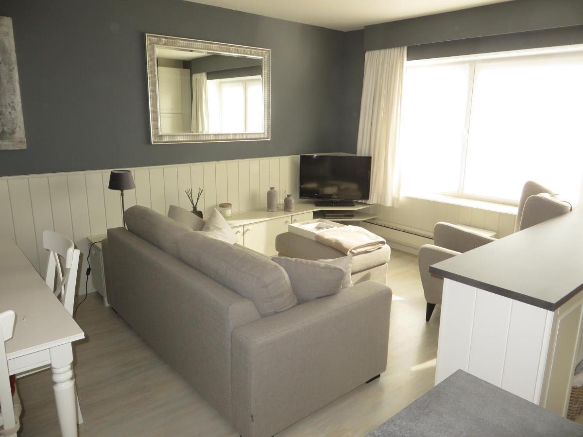 Ocean Apartman Knokke-Heist Kültér fotó