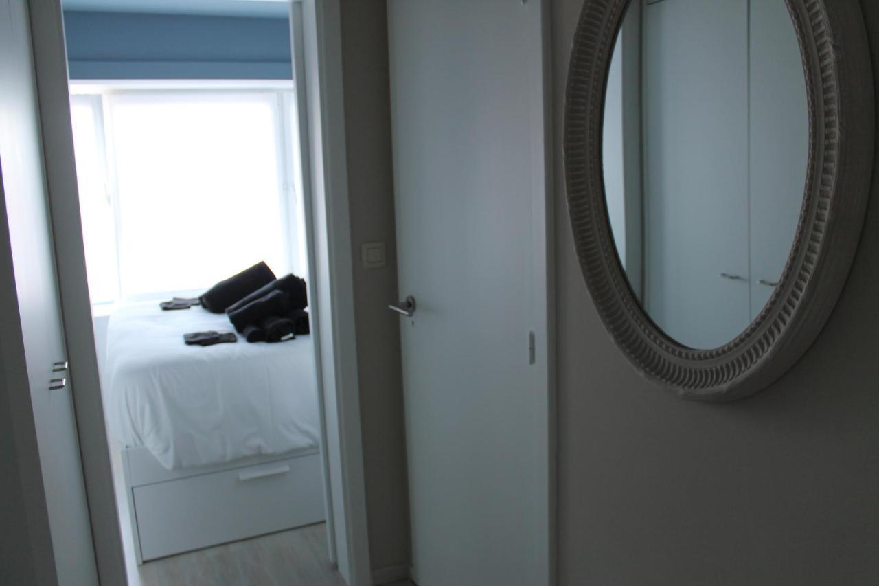 Ocean Apartman Knokke-Heist Kültér fotó
