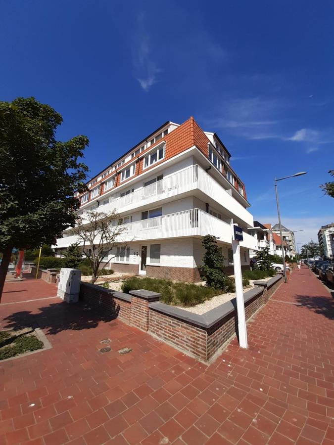 Ocean Apartman Knokke-Heist Kültér fotó