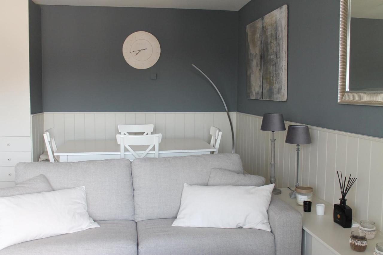 Ocean Apartman Knokke-Heist Kültér fotó